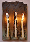 svícny | candlesticks - keramika | ceramics 01