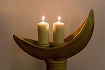 svícny | candlesticks - keramika | ceramics 8