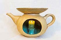 svícny | candlesticks - keramika | ceramics 11