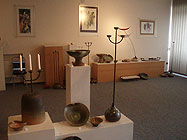 Kaplice 2008 - výstavy | exhibitoins - keramika | ceramics 01